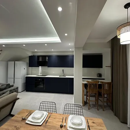 Ayazma Merkezde Villa Fethiye